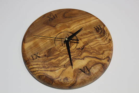 Wall Clock - Small (203110)
