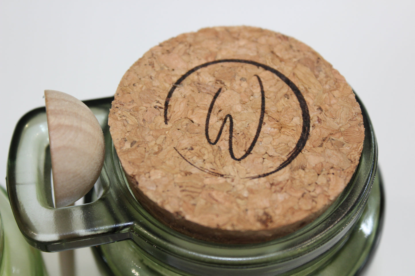 Jar with Scoop (203103)