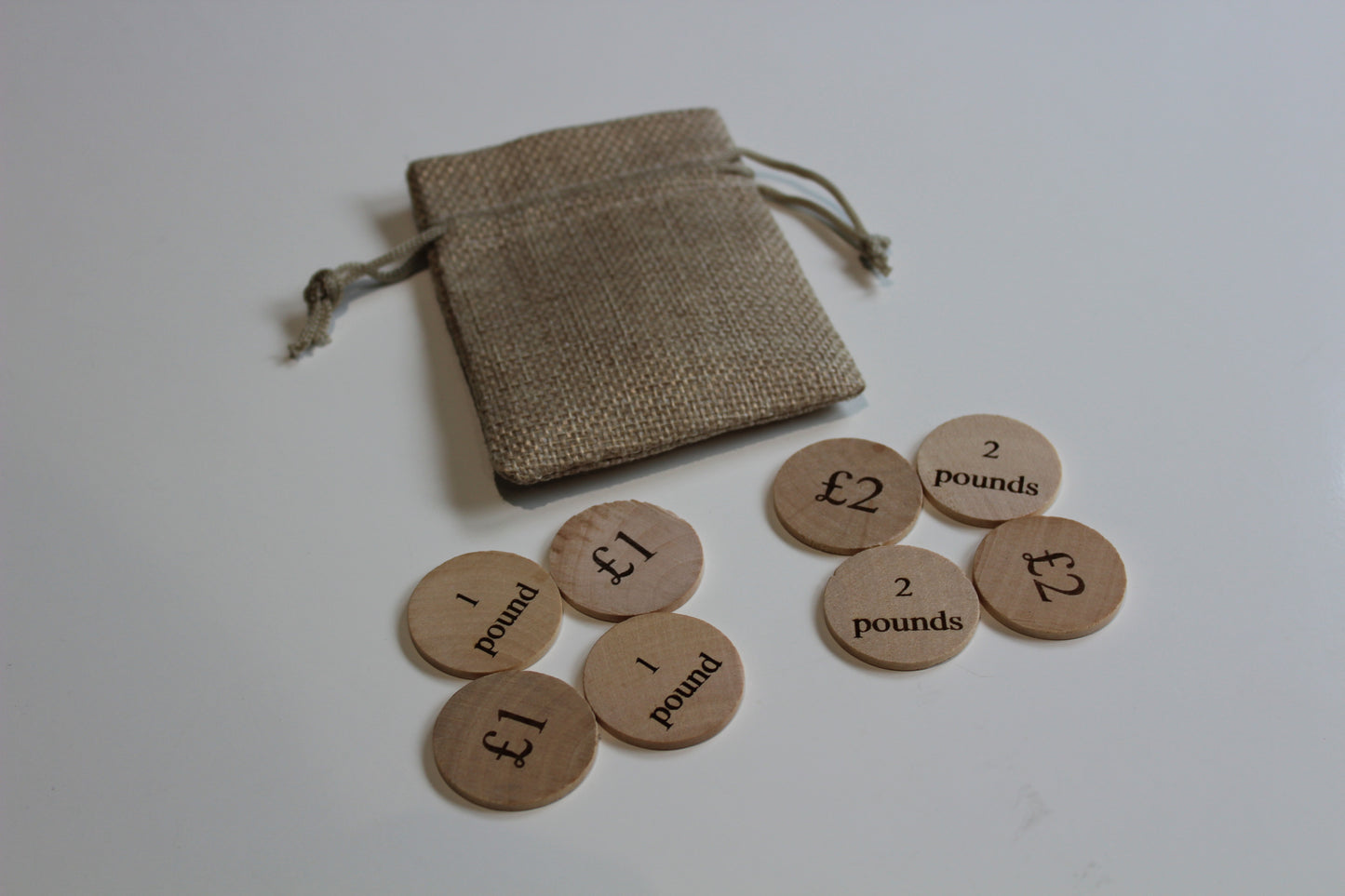 Play coins