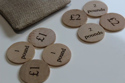 Play coins