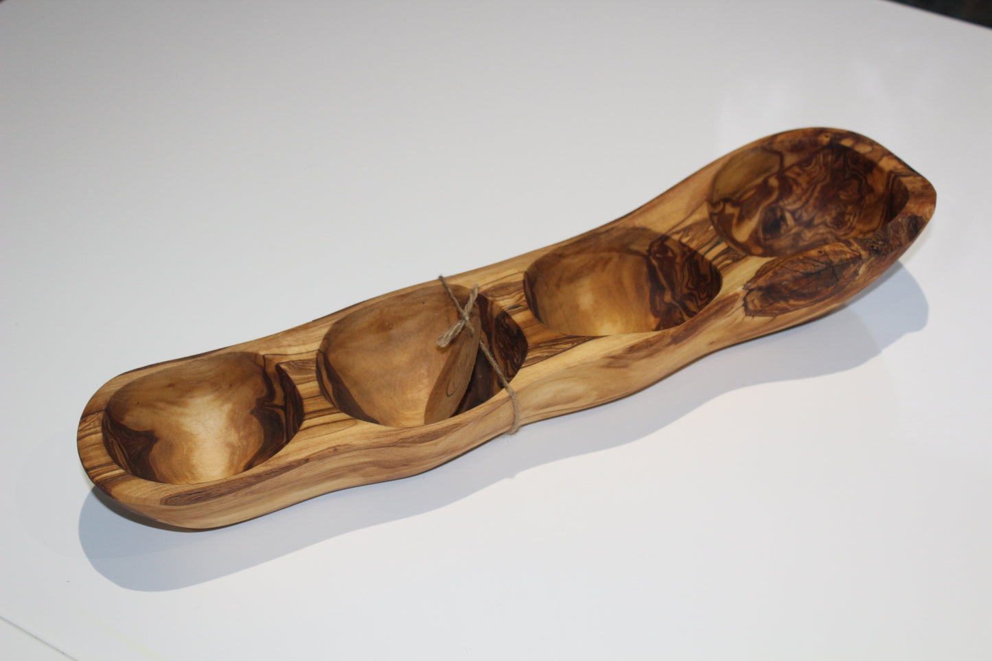 Quadruple Nibble Boat (203011)