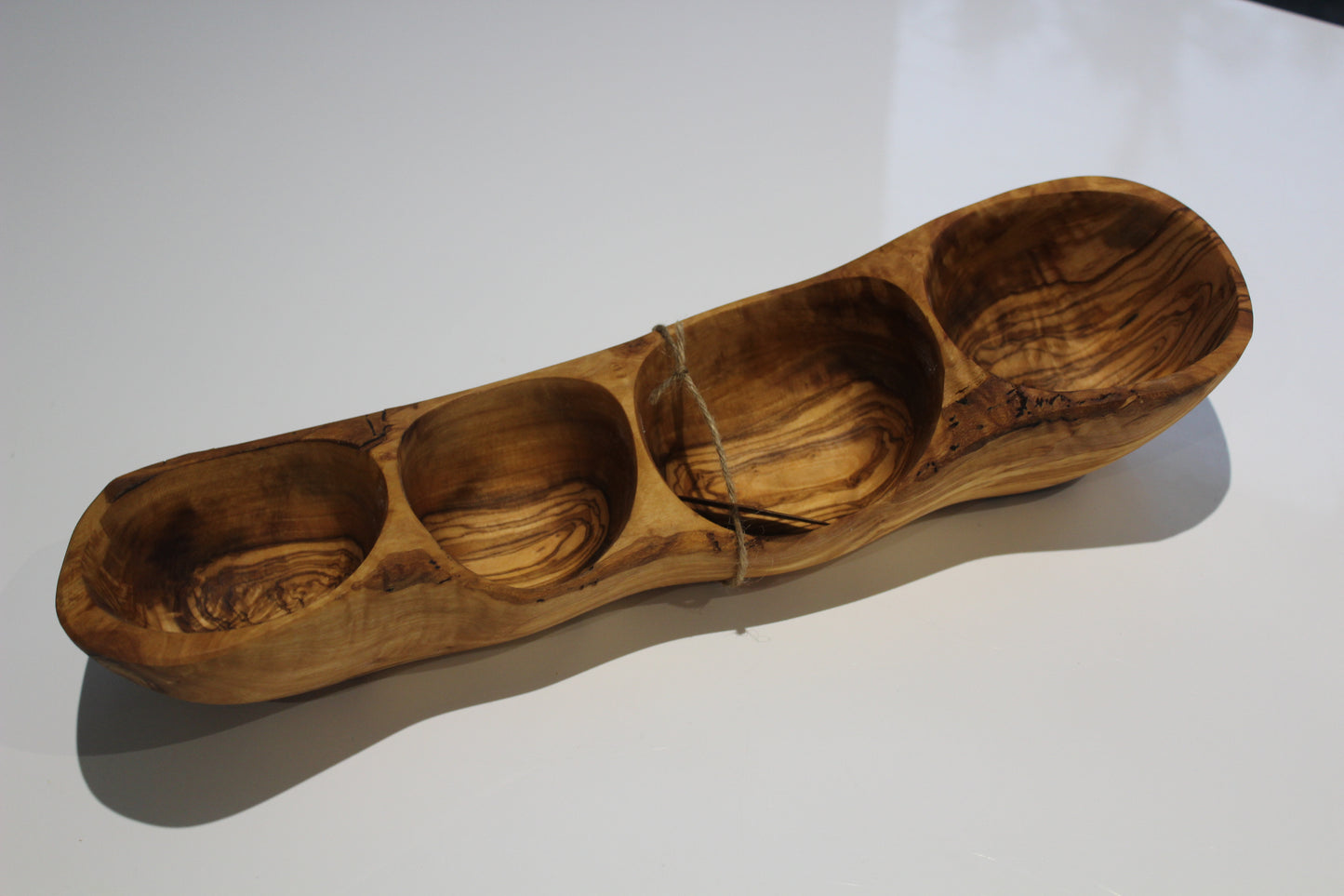 Quadruple Nibble Boat (203011)