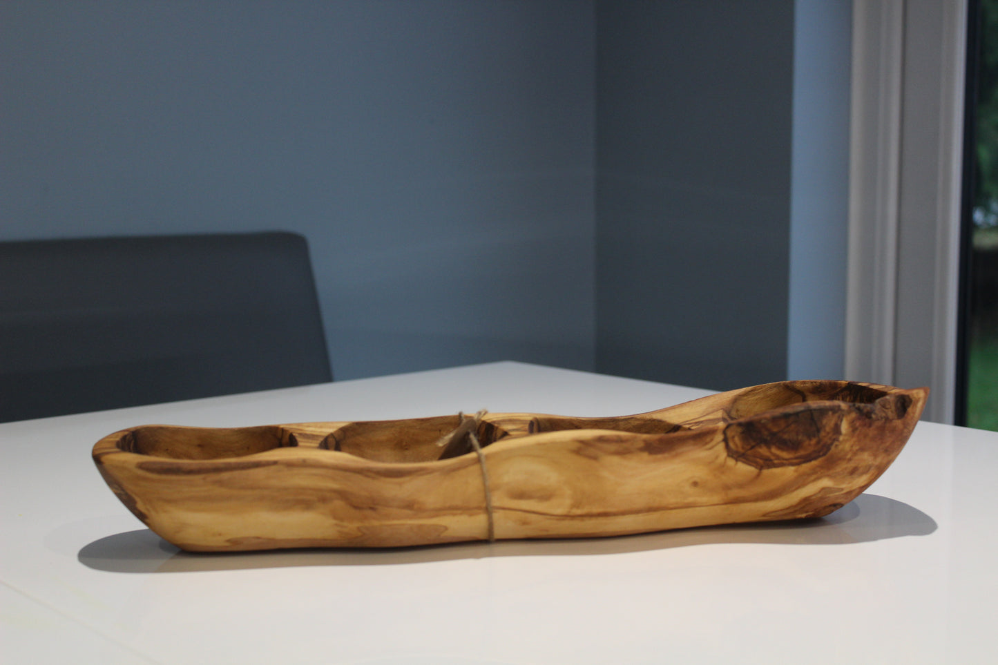Quadruple Nibble Boat (203011)