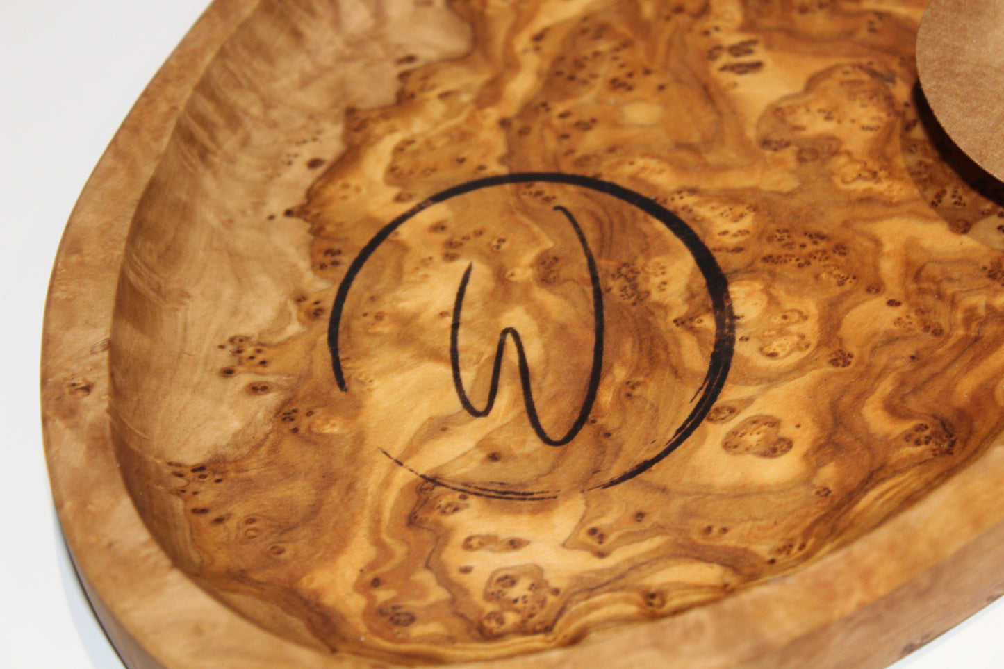 Irregular Shaped Plate (203084)