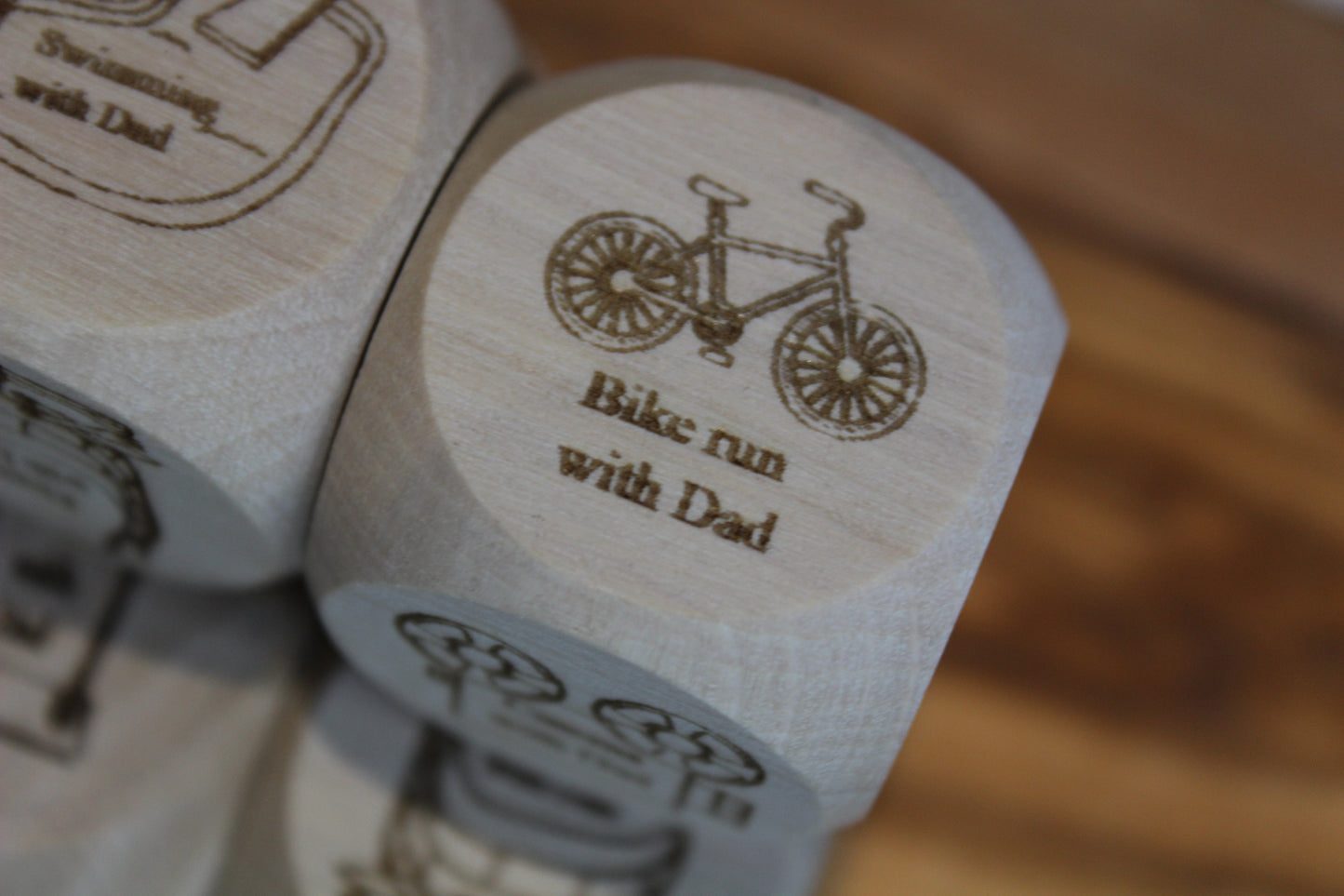 Activity Dice - Dad (203113)