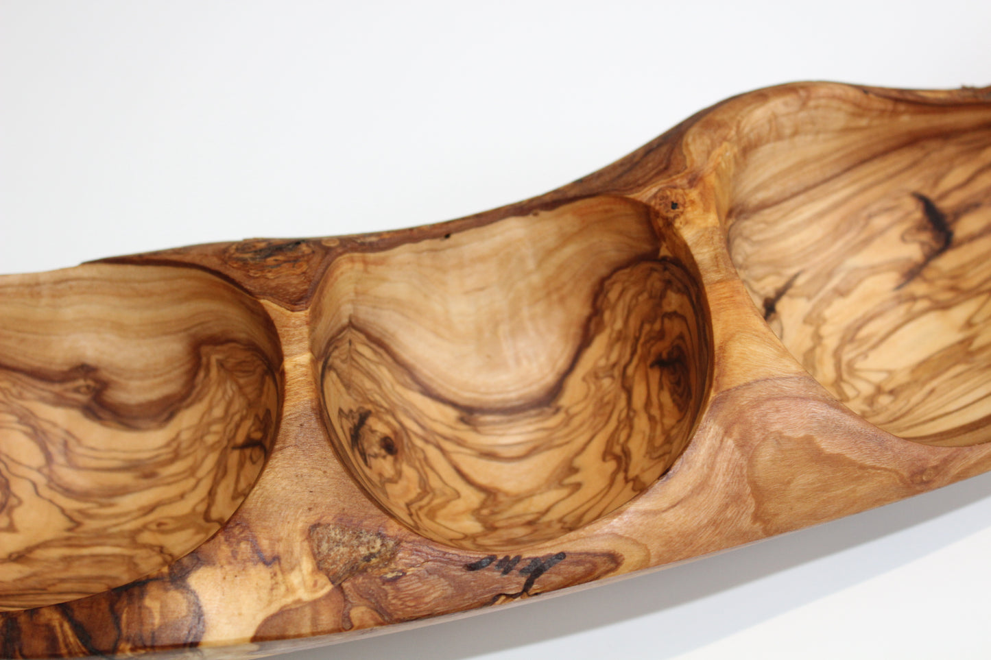Quadruple Nibble Boat (203011)