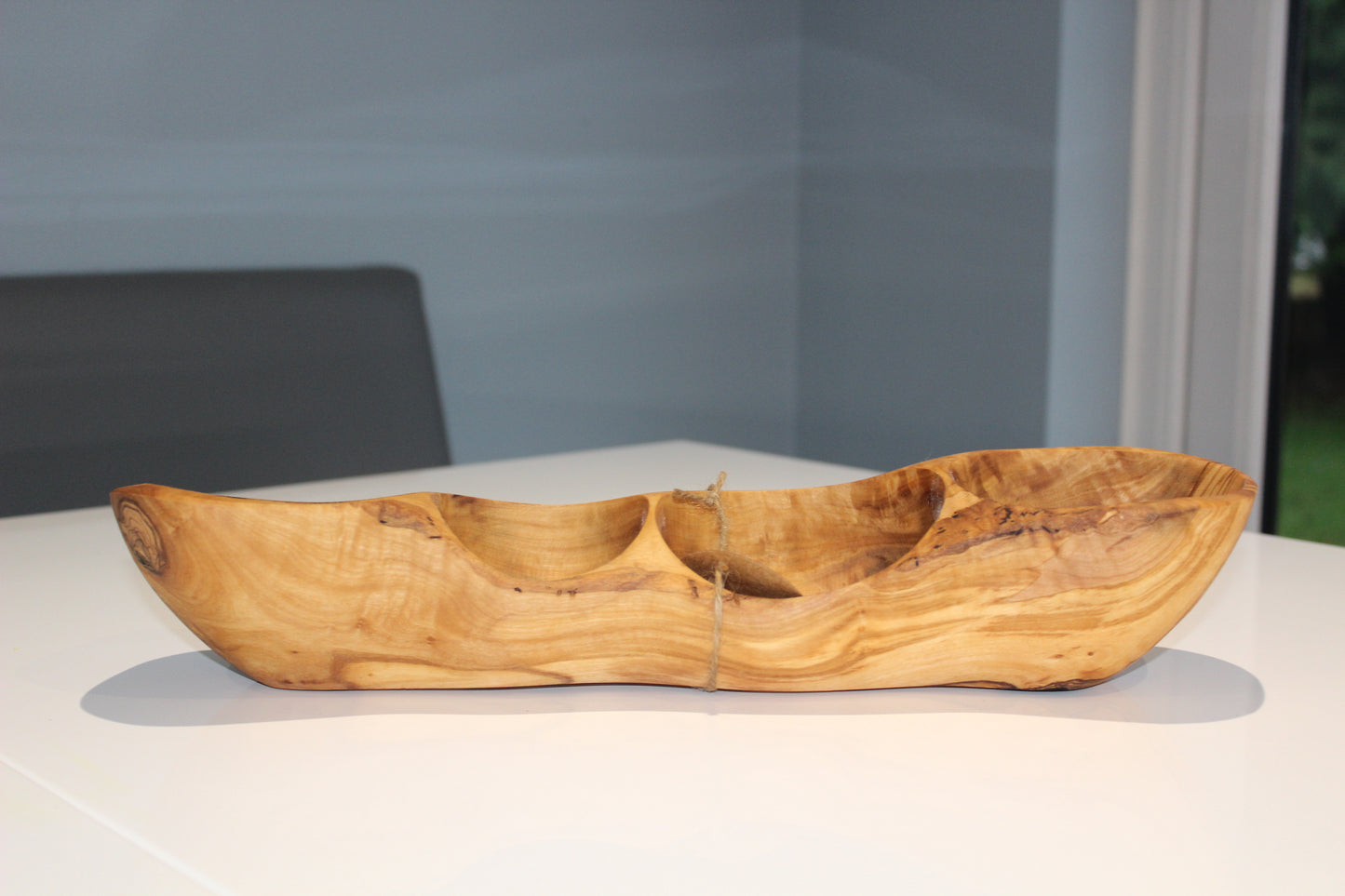 Quadruple Nibble Boat (203011)