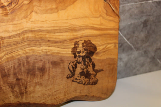 Spaniel Board (203002)