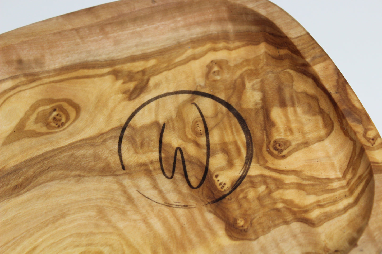 Irregular Shaped Plate (203084)