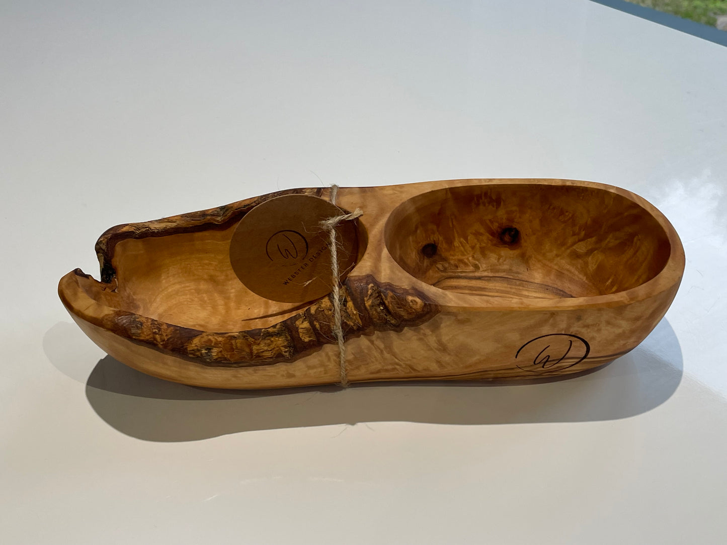 Double Nibble Boat (203036)