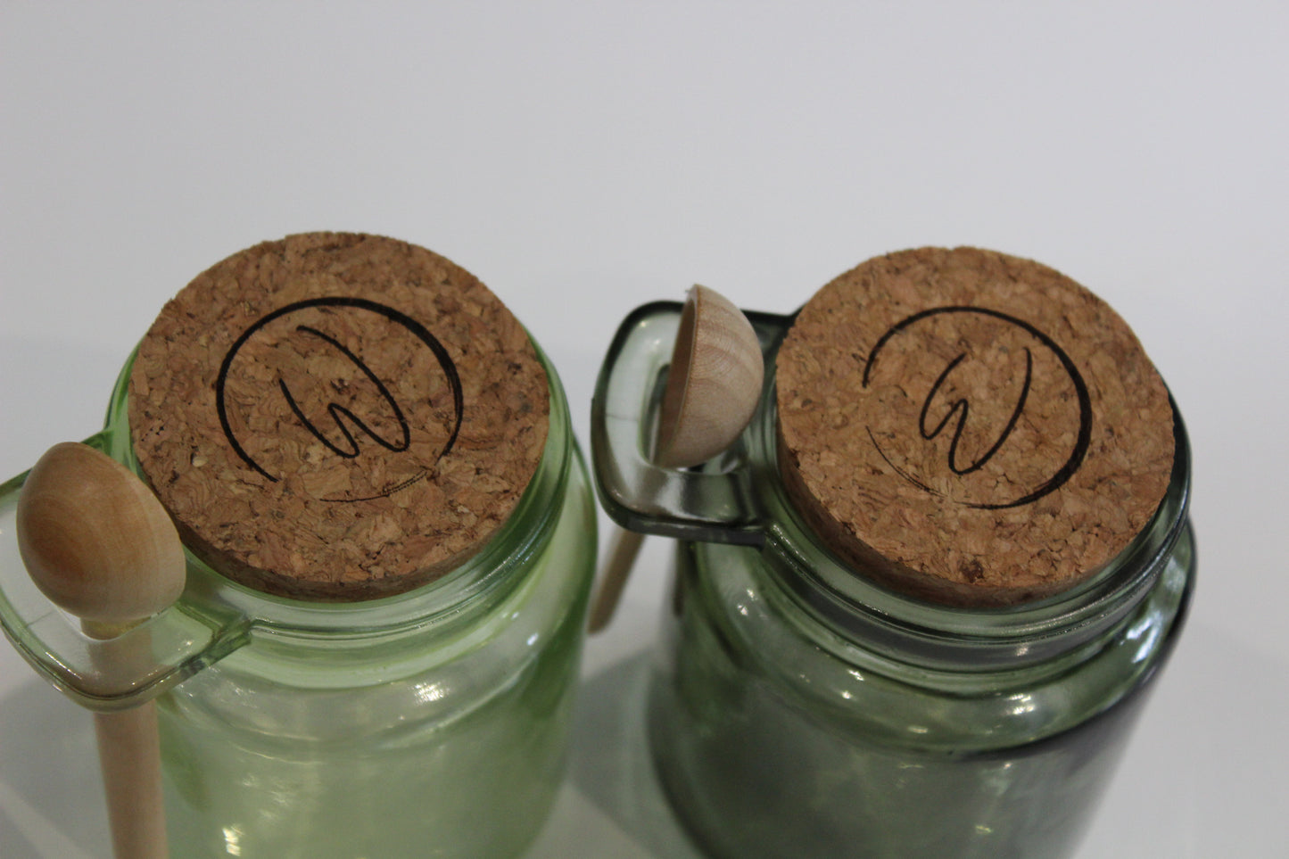Jar with Scoop (203103)