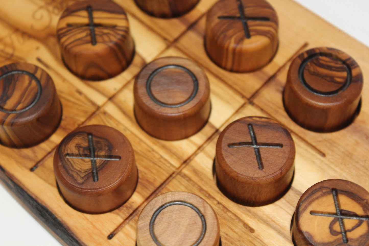 Tic Tac Toe Game Board (203039)