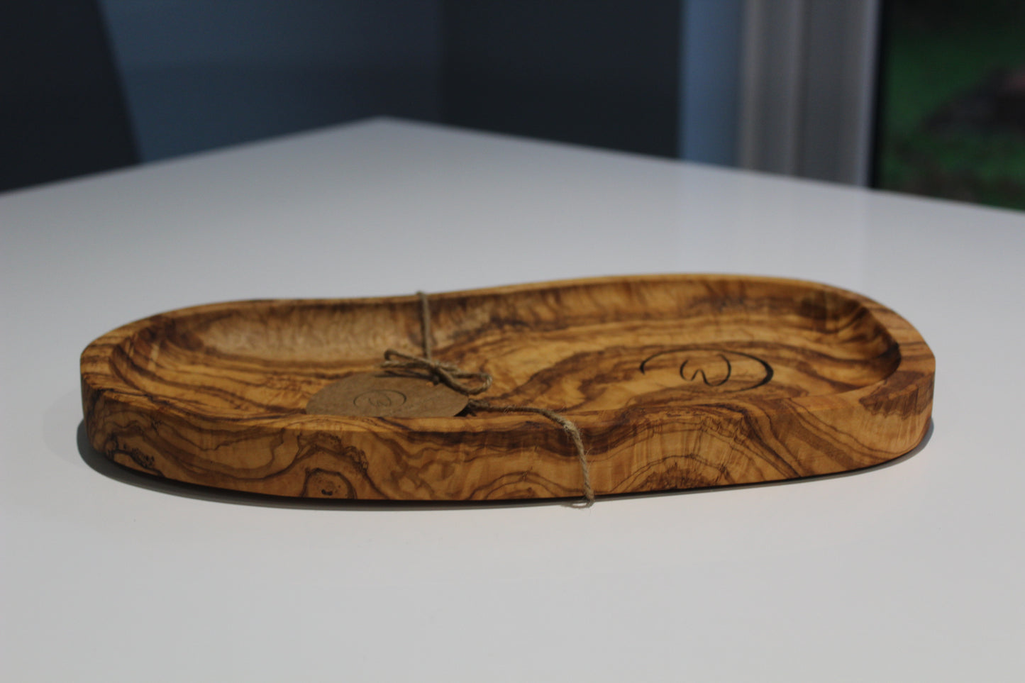 Irregular Shaped Plate (203084)