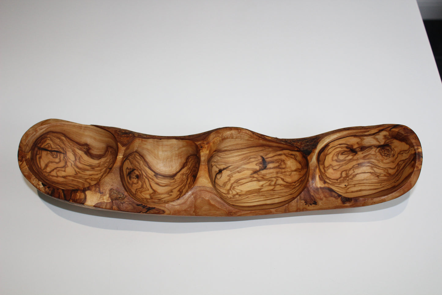 Quadruple Nibble Boat (203011)