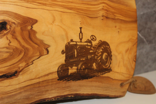 Vintage Tractor Board (203147)