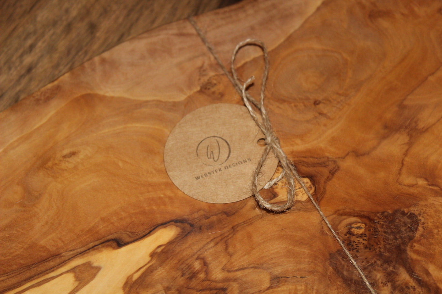 Olive Wood Board (203212)