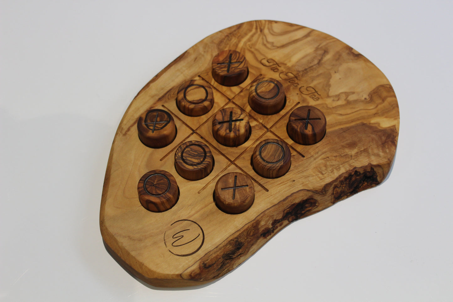 Tic Tac Toe Game Board (203039)