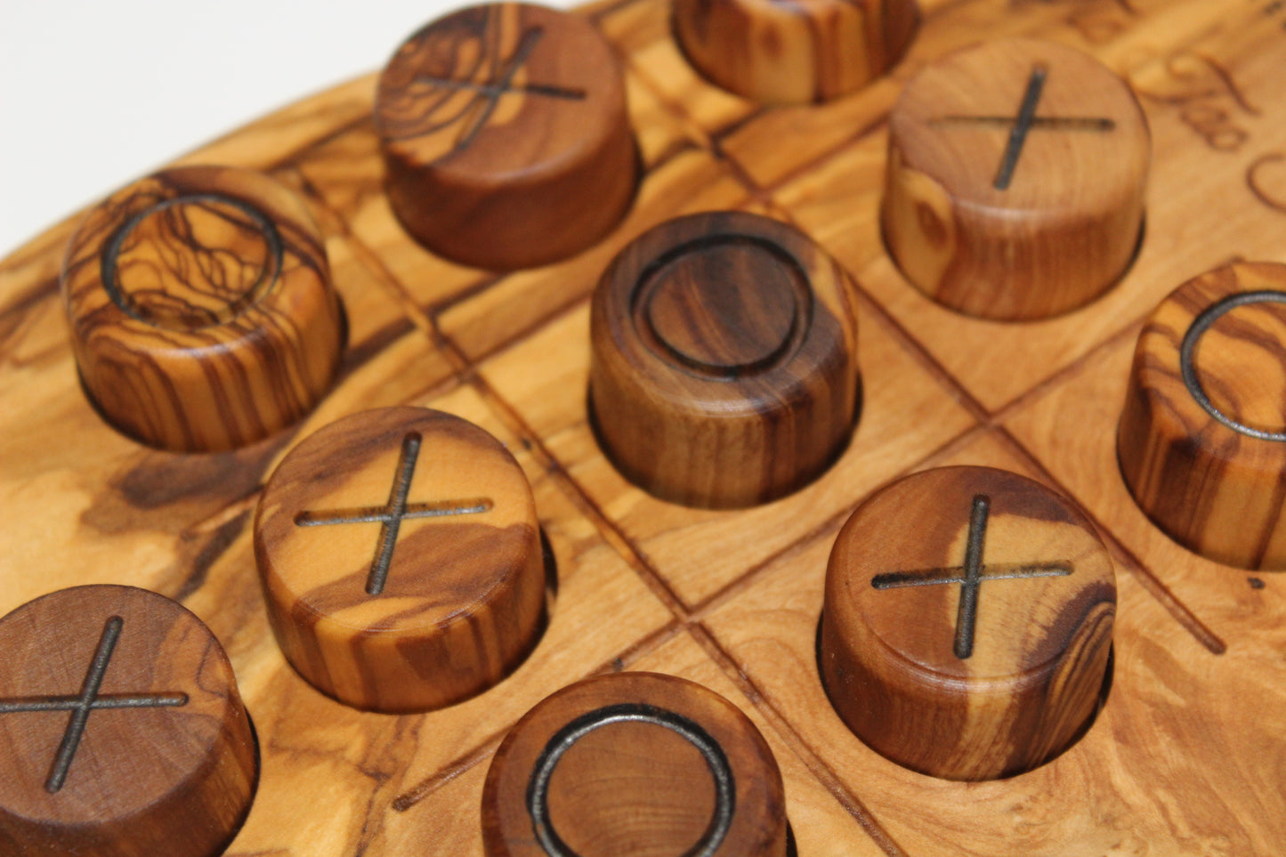 Tic Tac Toe Game Board (203039)