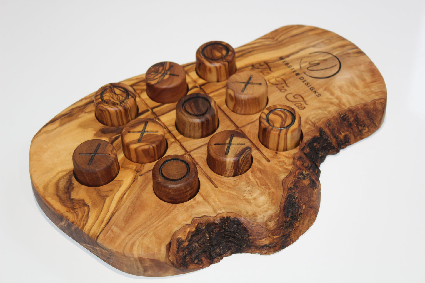 Tic Tac Toe Game Board (203039)