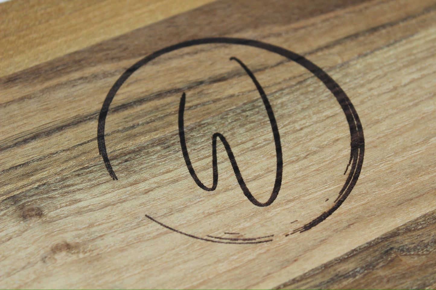 Teak Wood Serving Board