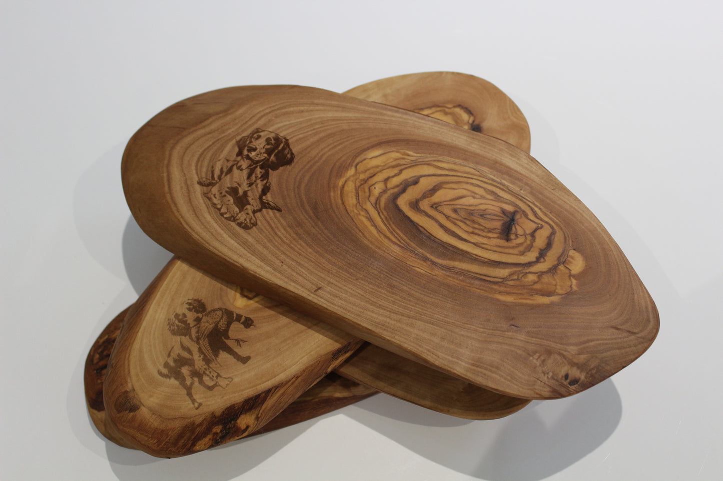 Individual Grazing Boards - set of 4 (203014)
