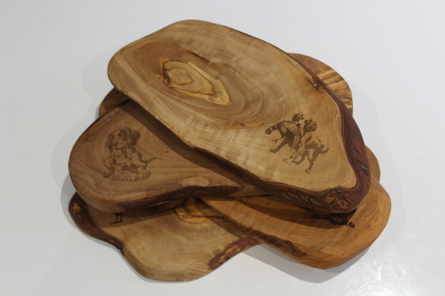 Individual Grazing Boards - set of 4 (203014)