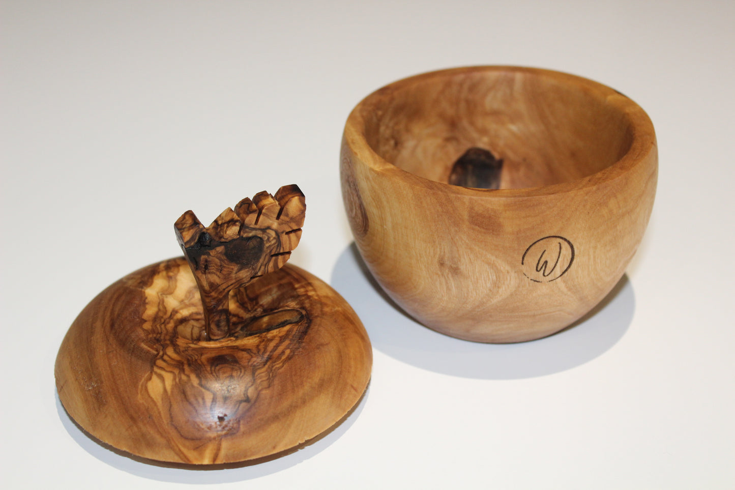 Apple Shaped Dish (203021)