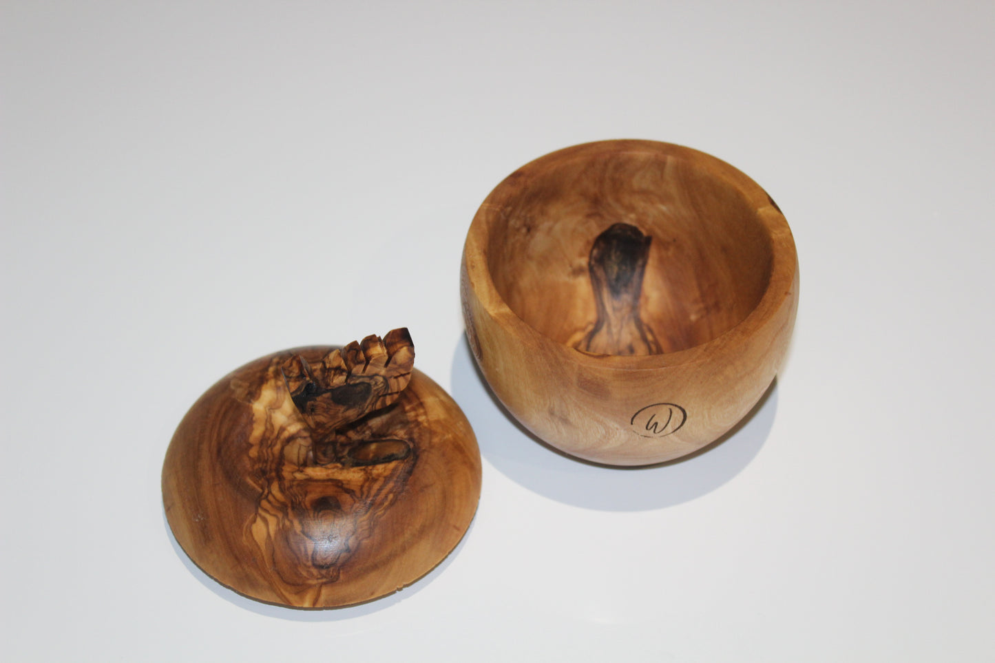 Apple Shaped Dish (203021)