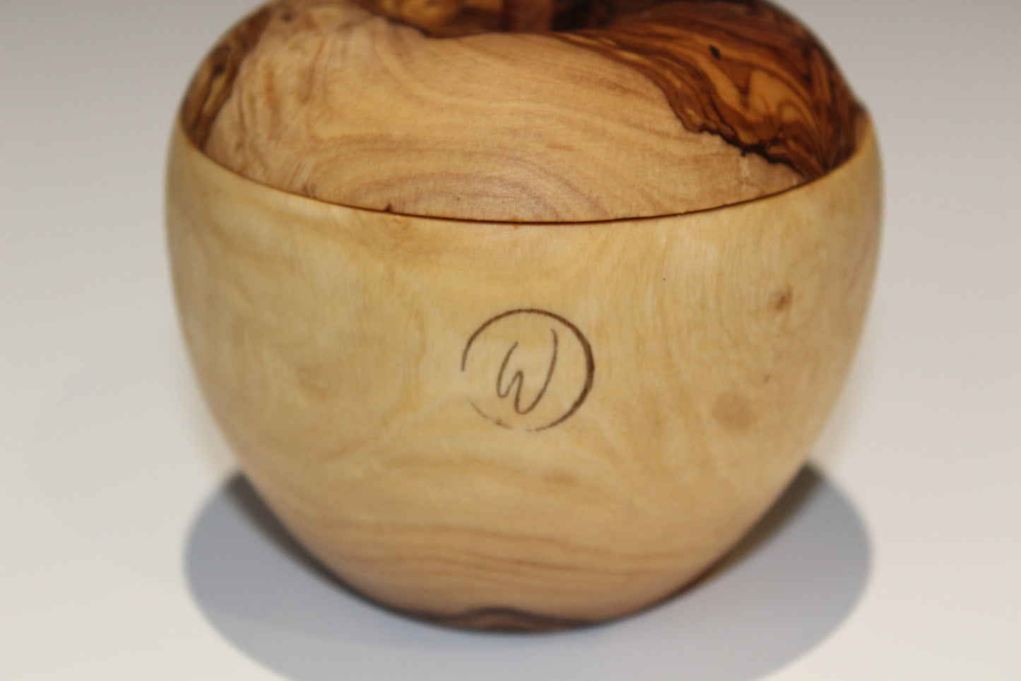 Apple Shaped Dish (203021)