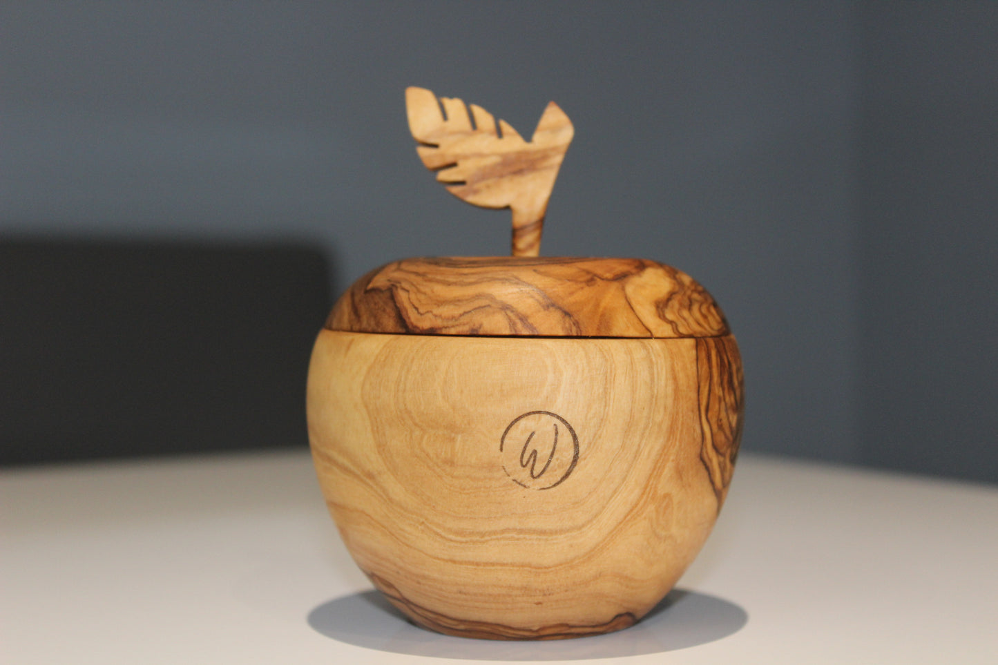 Apple Shaped Dish (203021)