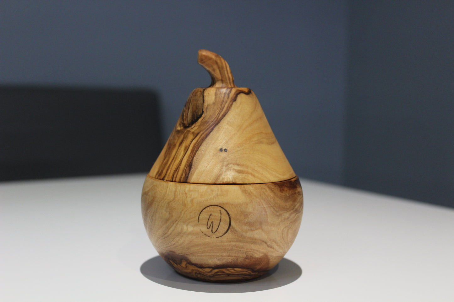 Pear Shaped Dish (203024)