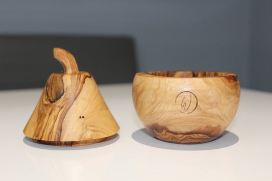 Pear Shaped Dish (203024)