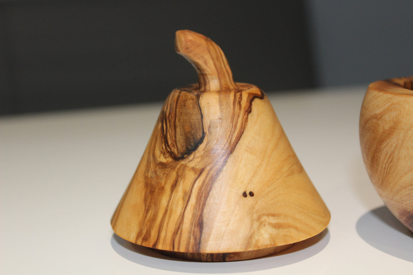 Pear Shaped Dish (203024)