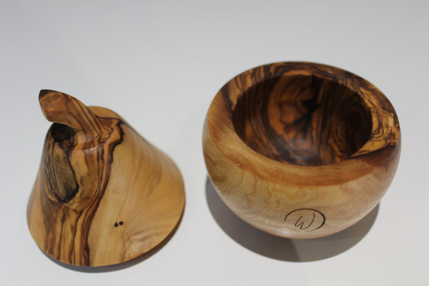 Pear Shaped Dish (203024)