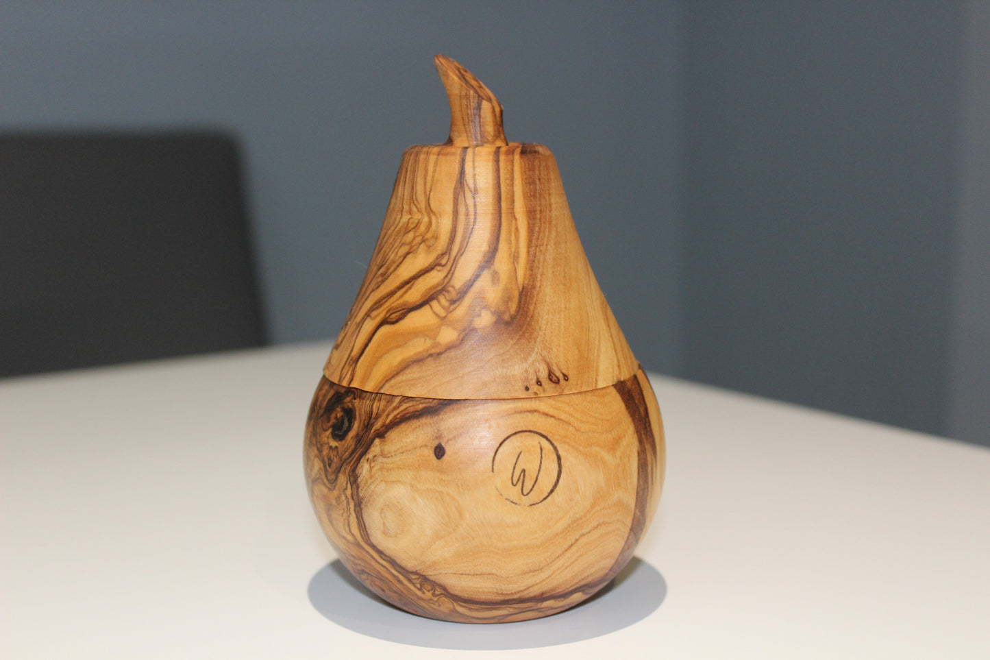 Pear Shaped Dish (203024)