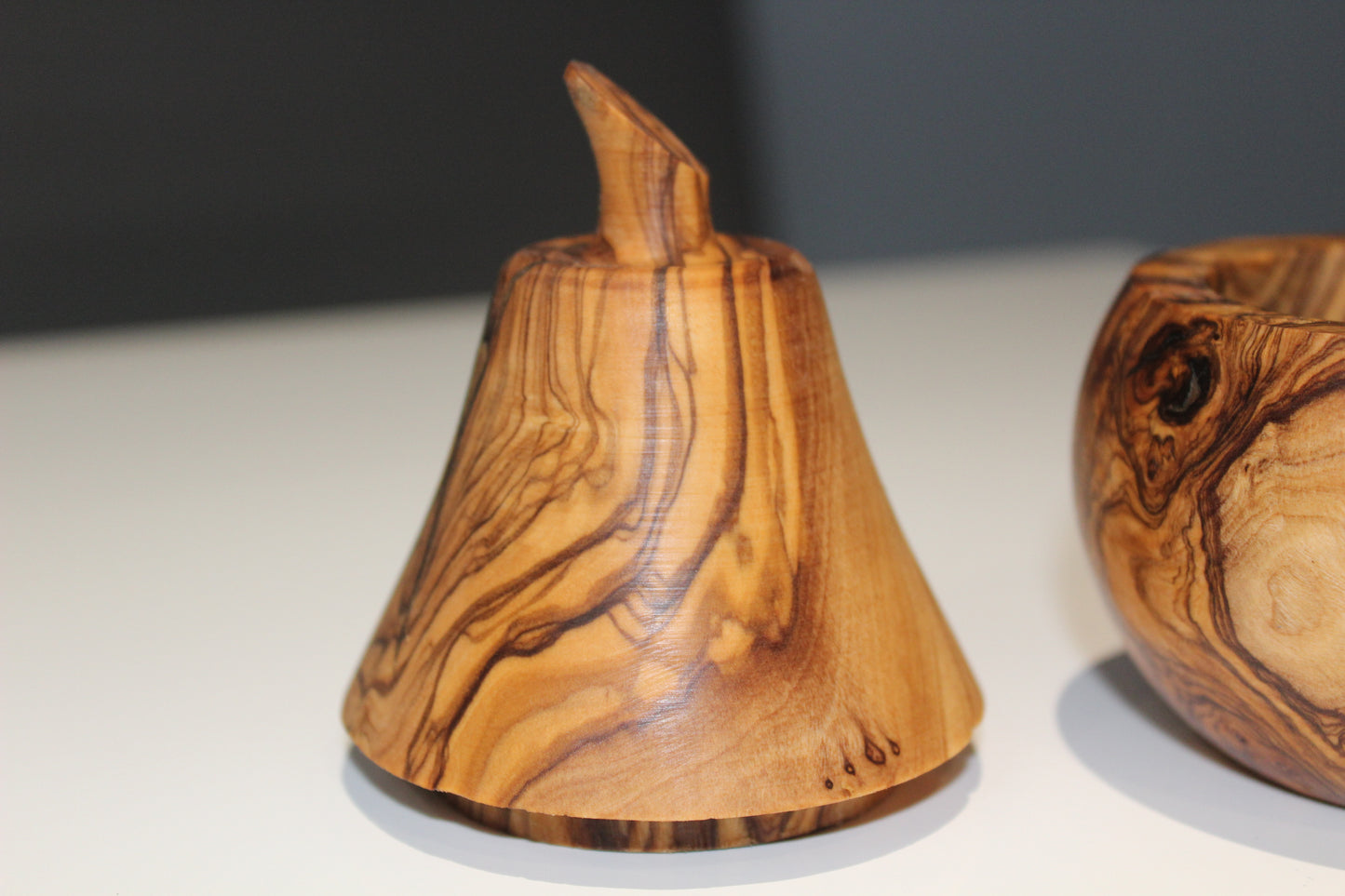 Pear Shaped Dish (203024)