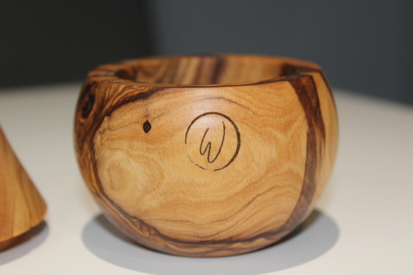 Pear Shaped Dish (203024)