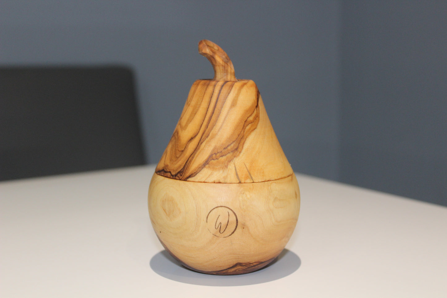 Pear Shaped Dish (203024)