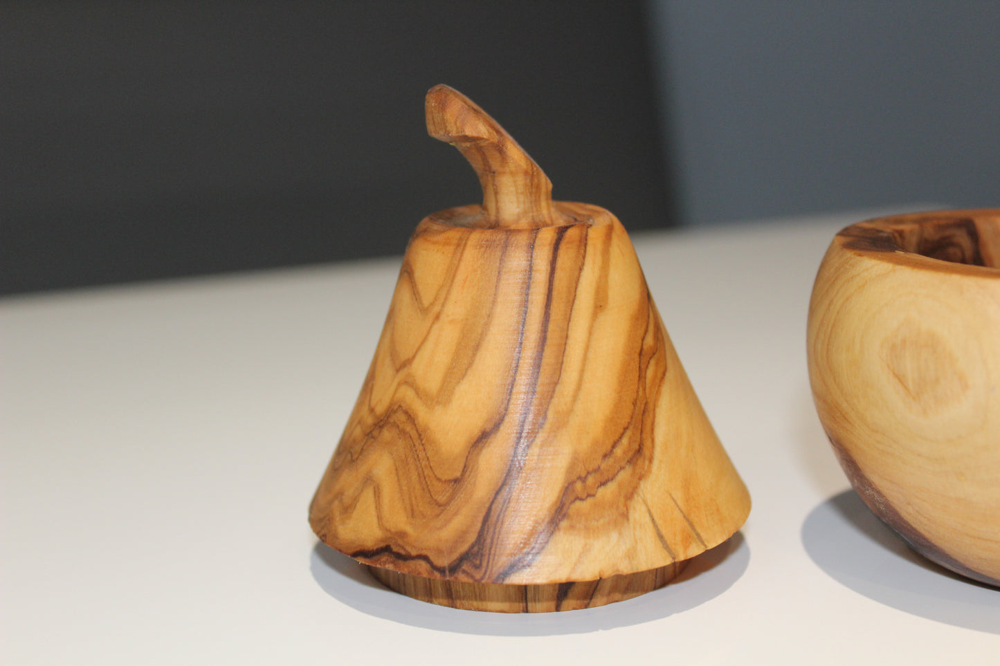 Pear Shaped Dish (203024)