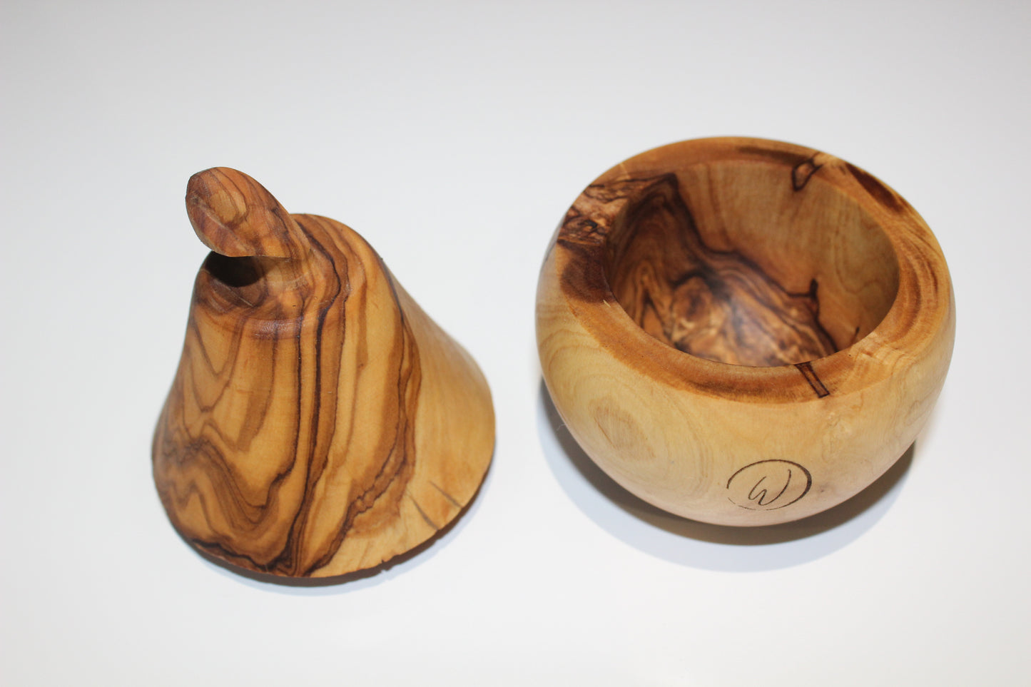 Pear Shaped Dish (203024)