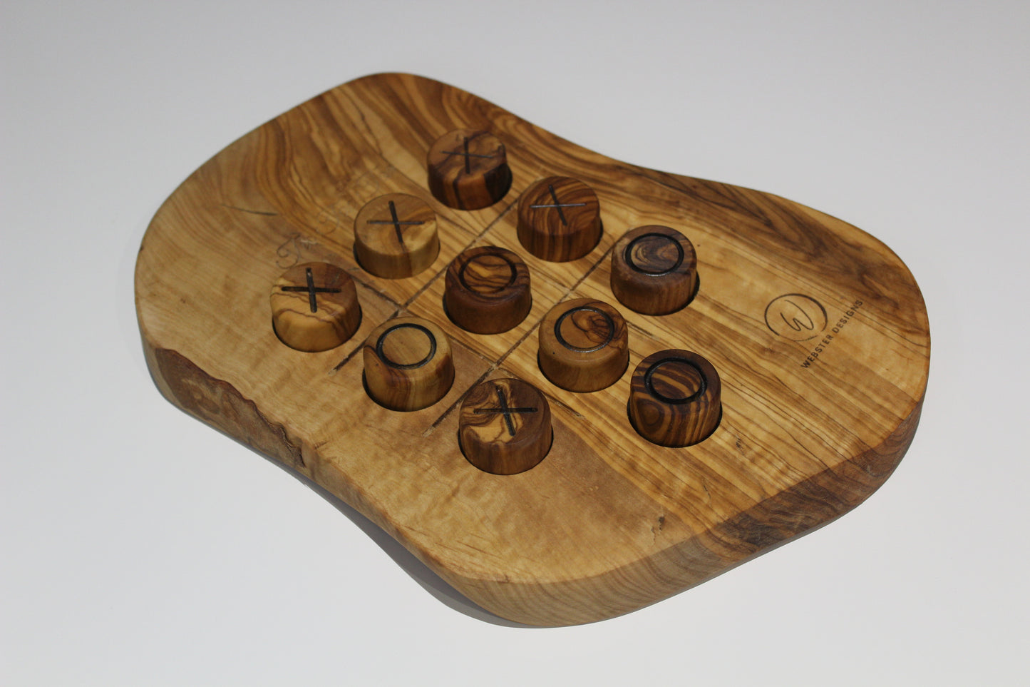 Tic Tac Toe Game Board (203039)