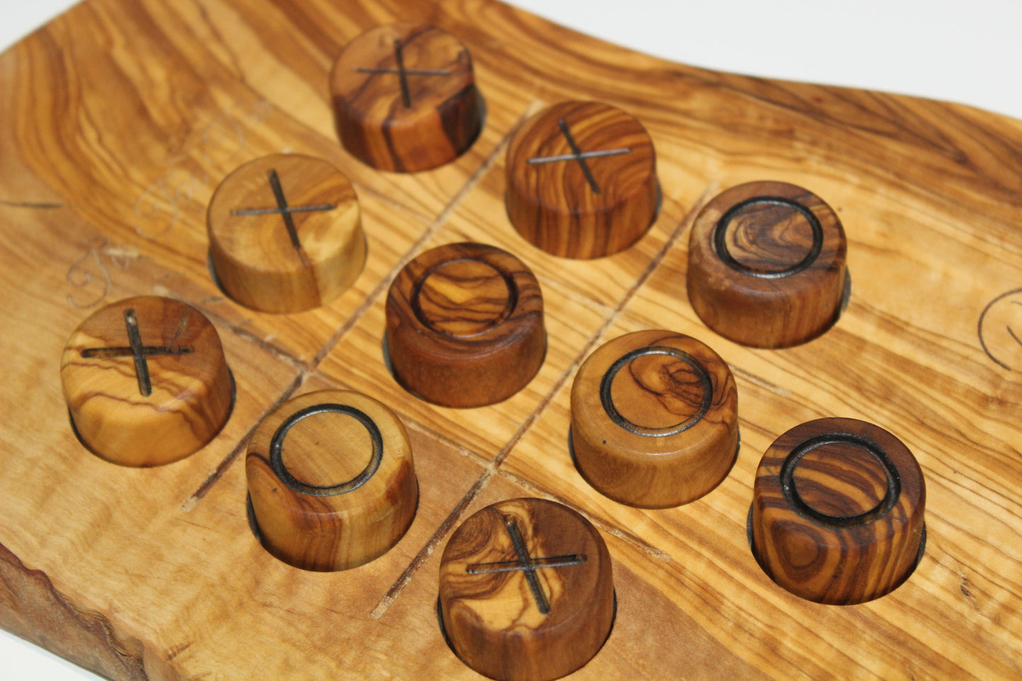 Tic Tac Toe Game Board (203039)