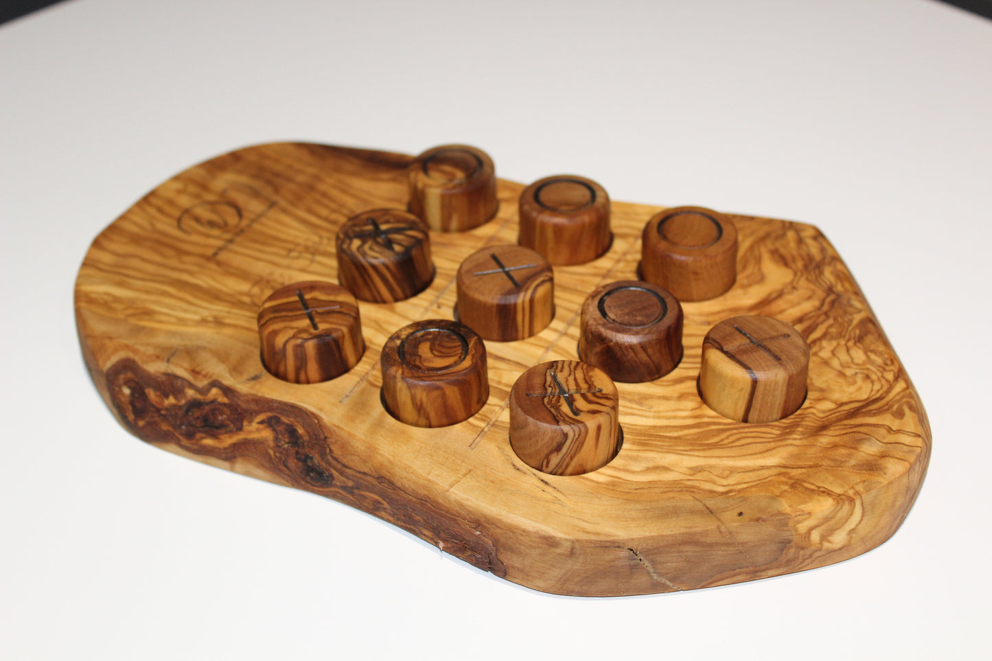 Tic Tac Toe Game Board (203039)