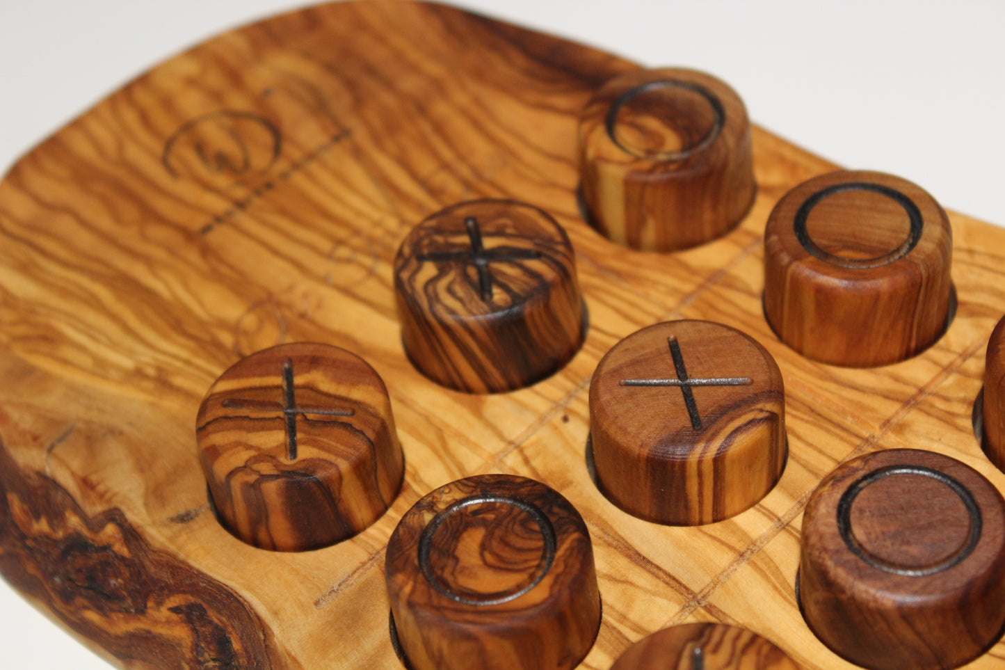 Tic Tac Toe Game Board (203039)