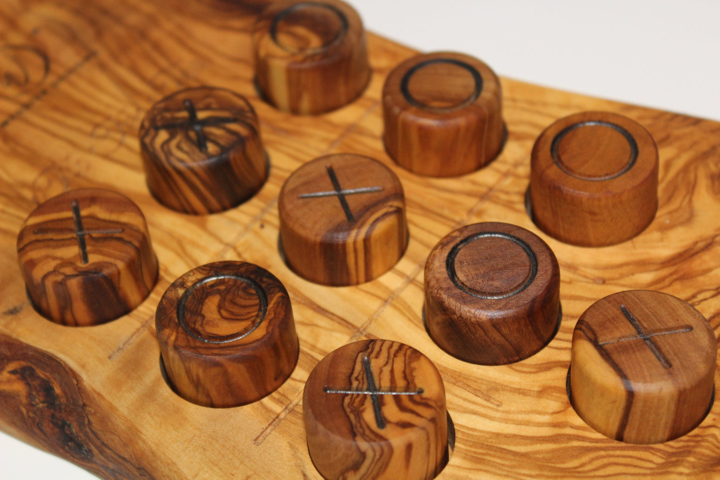 Tic Tac Toe Game Board (203039)
