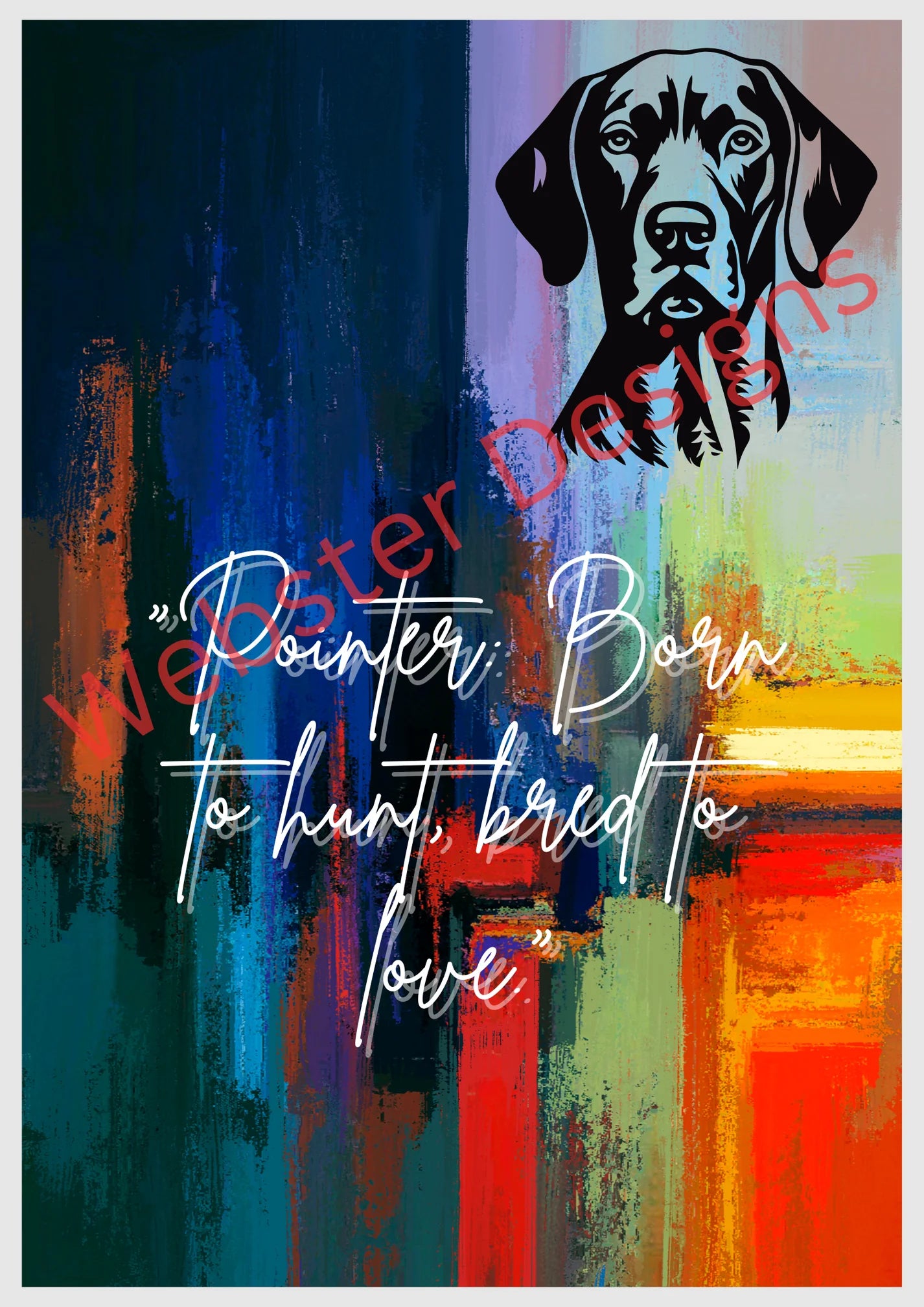 Pointer Digital Print