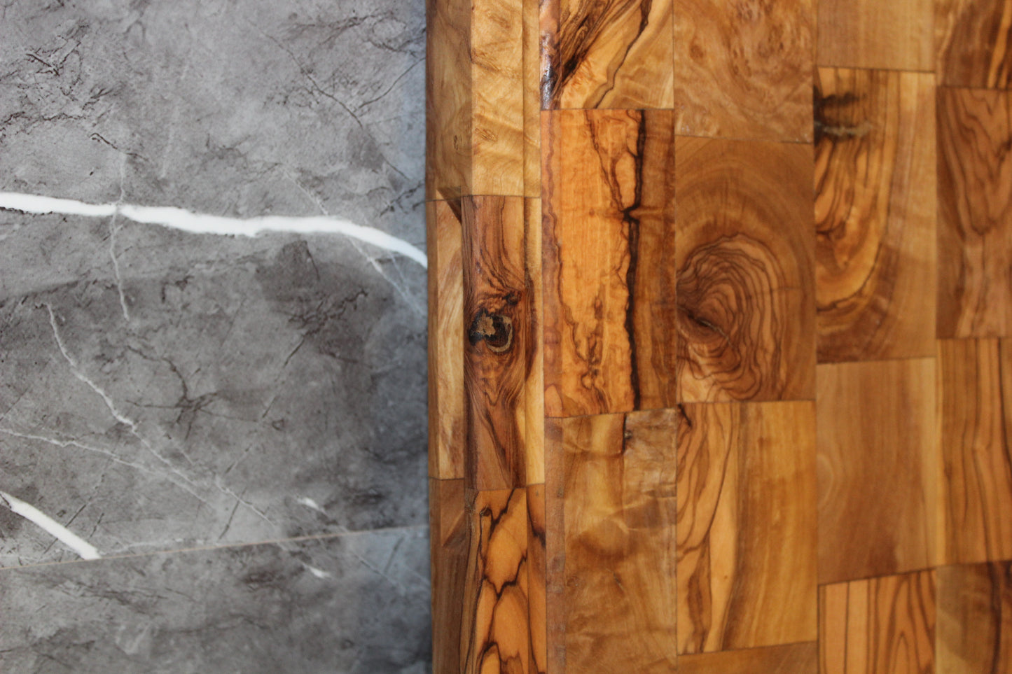 Square Chopping Board Block (203198)