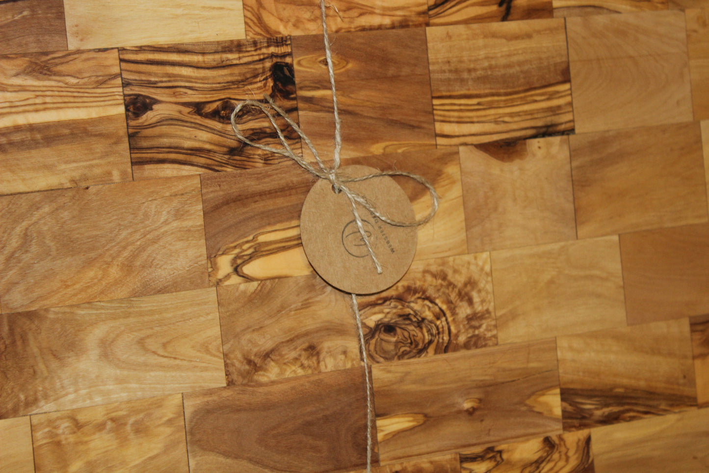 Large Chopping Board Block (203189)