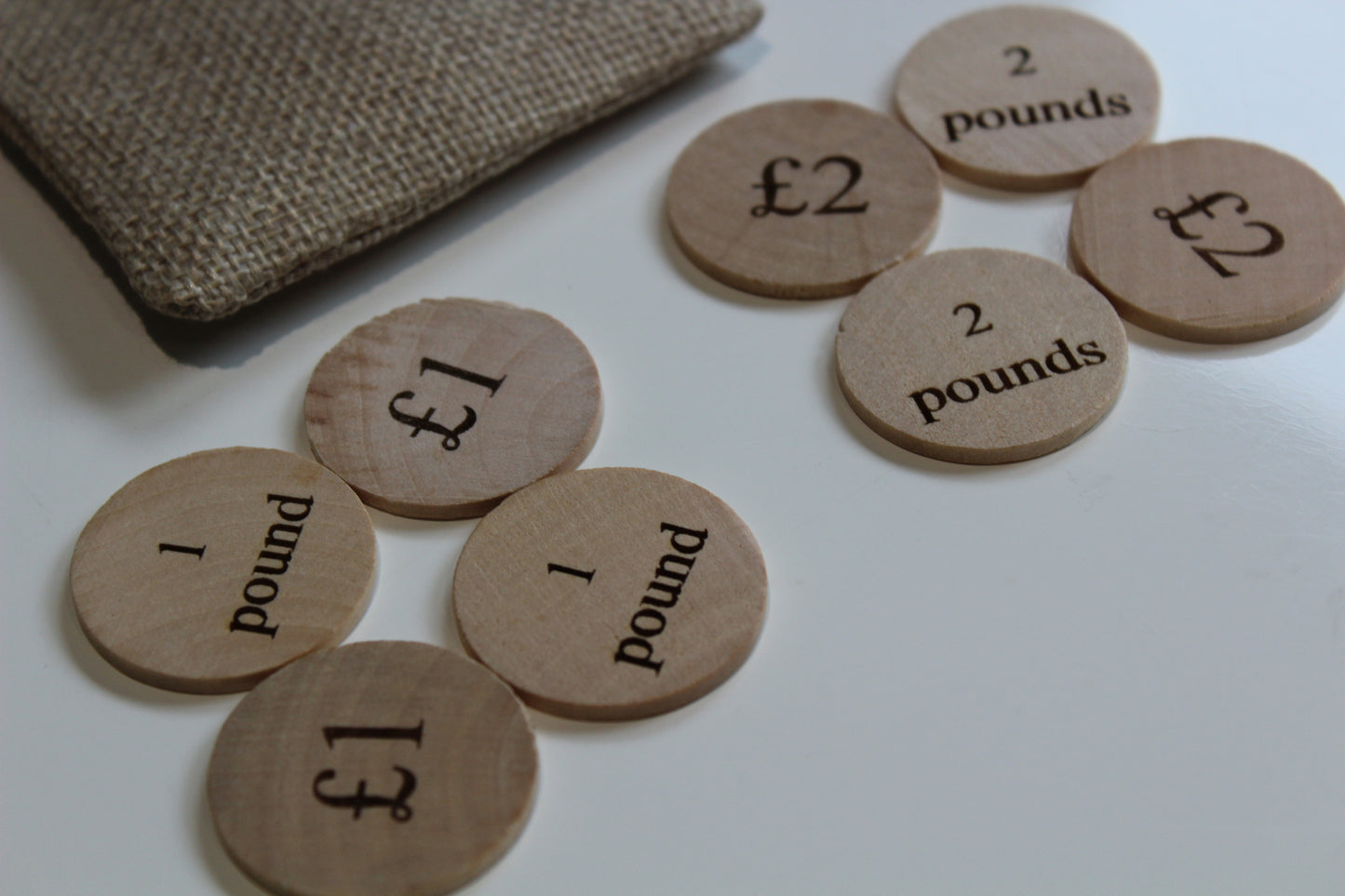 Play coins