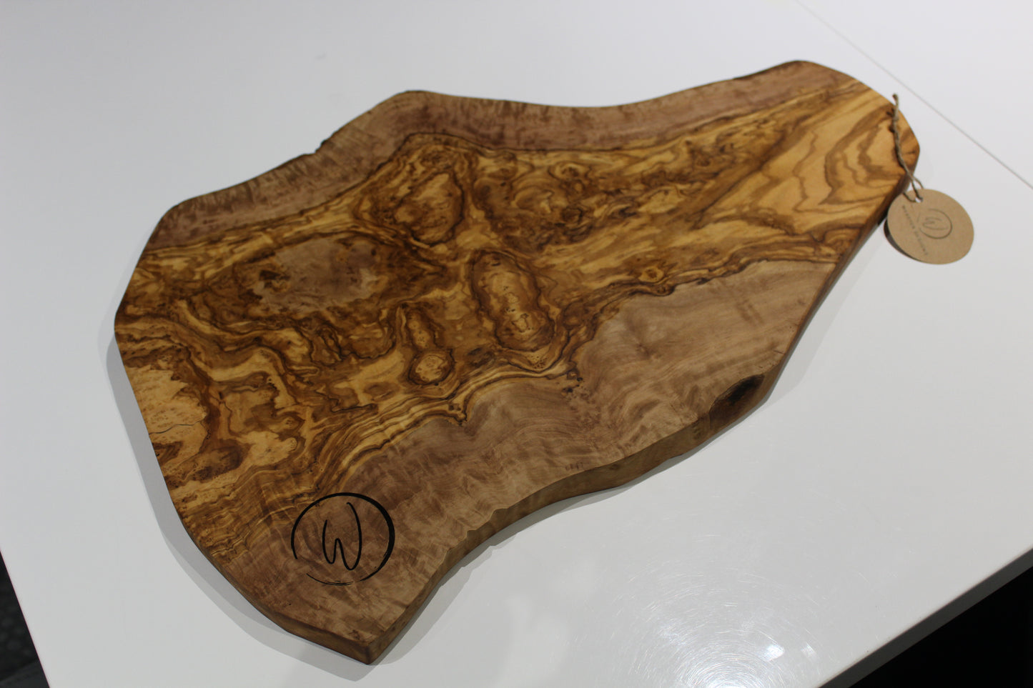 Unusual Shaped Chopping Board (XL)